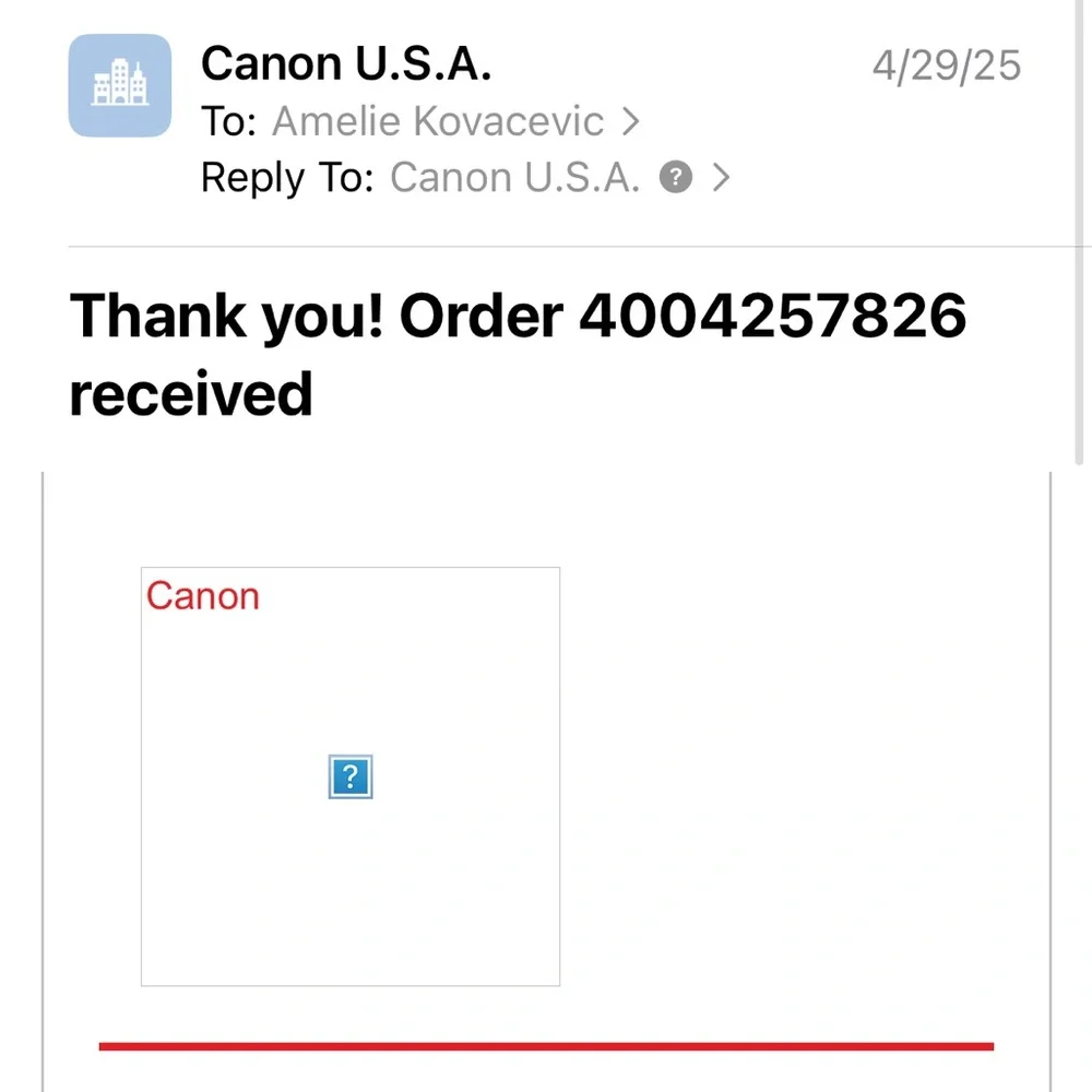 Canon Powershot SX740